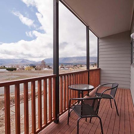 Apartamento Mack N Tosh Lago Tékapo Exterior foto