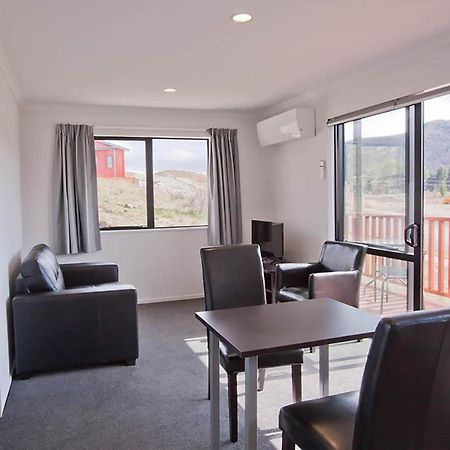 Apartamento Mack N Tosh Lago Tékapo Exterior foto