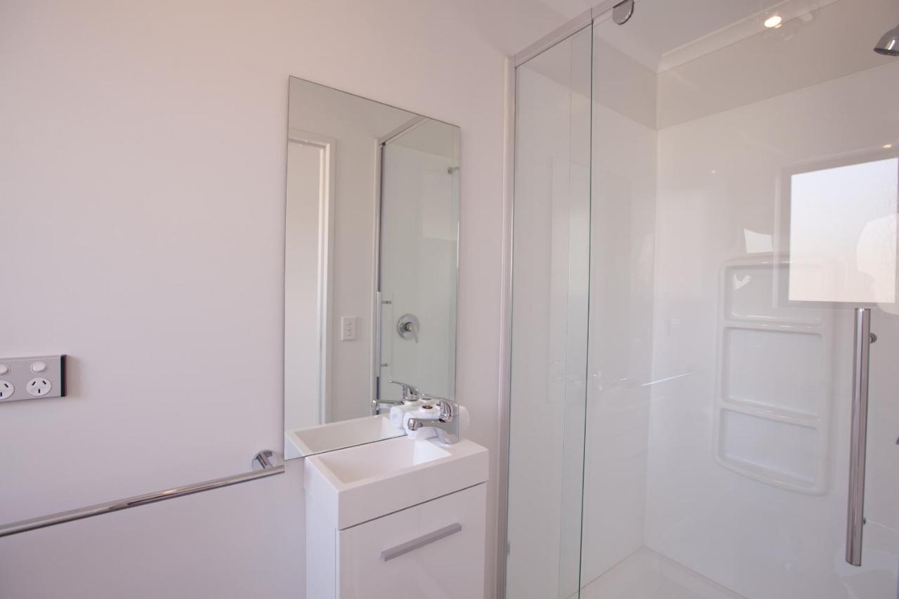 Apartamento Mack N Tosh Lago Tékapo Exterior foto