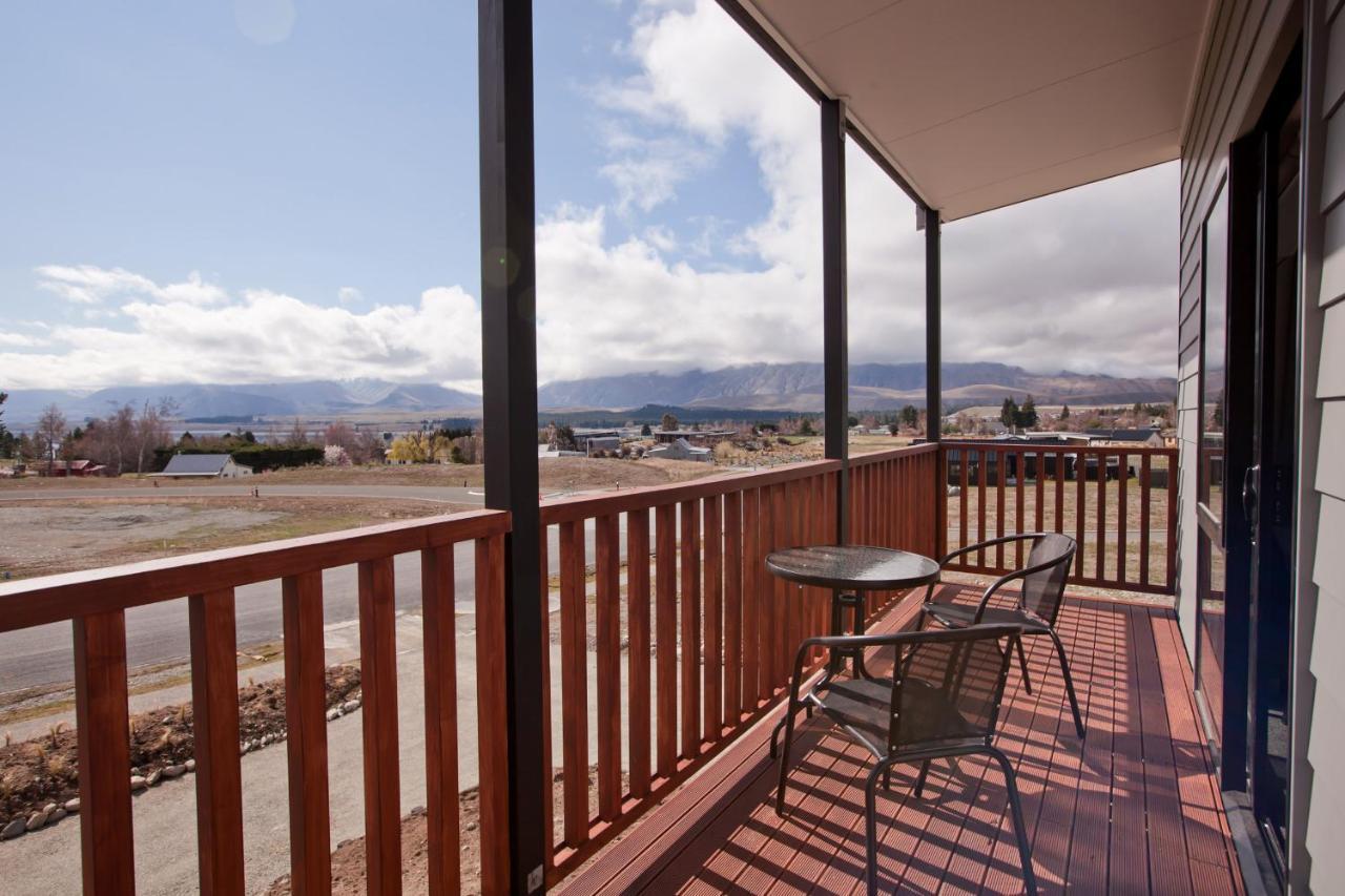Apartamento Mack N Tosh Lago Tékapo Exterior foto