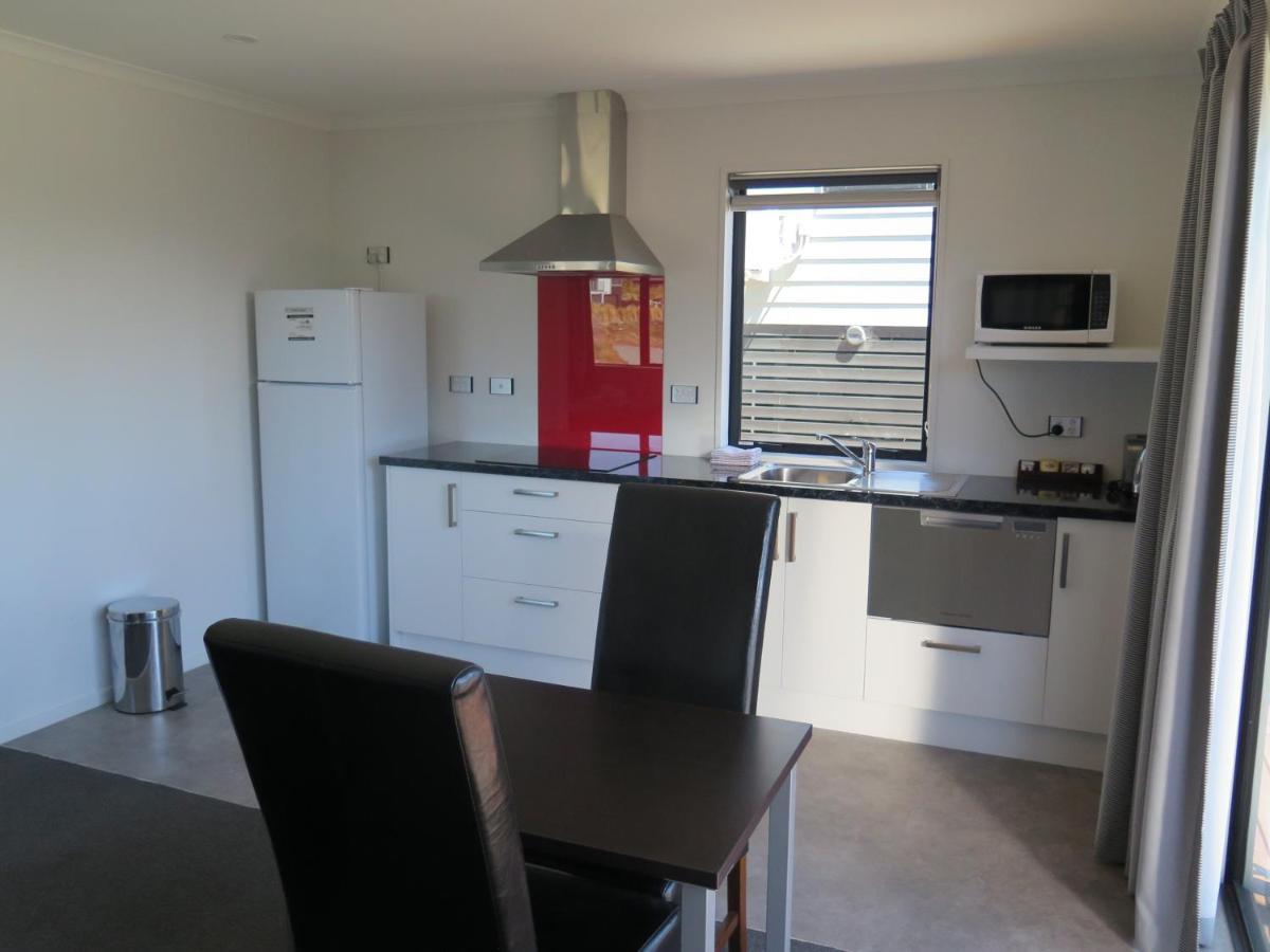 Apartamento Mack N Tosh Lago Tékapo Exterior foto