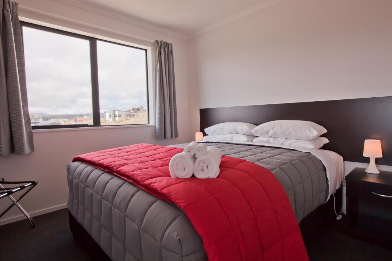 Apartamento Mack N Tosh Lago Tékapo Exterior foto