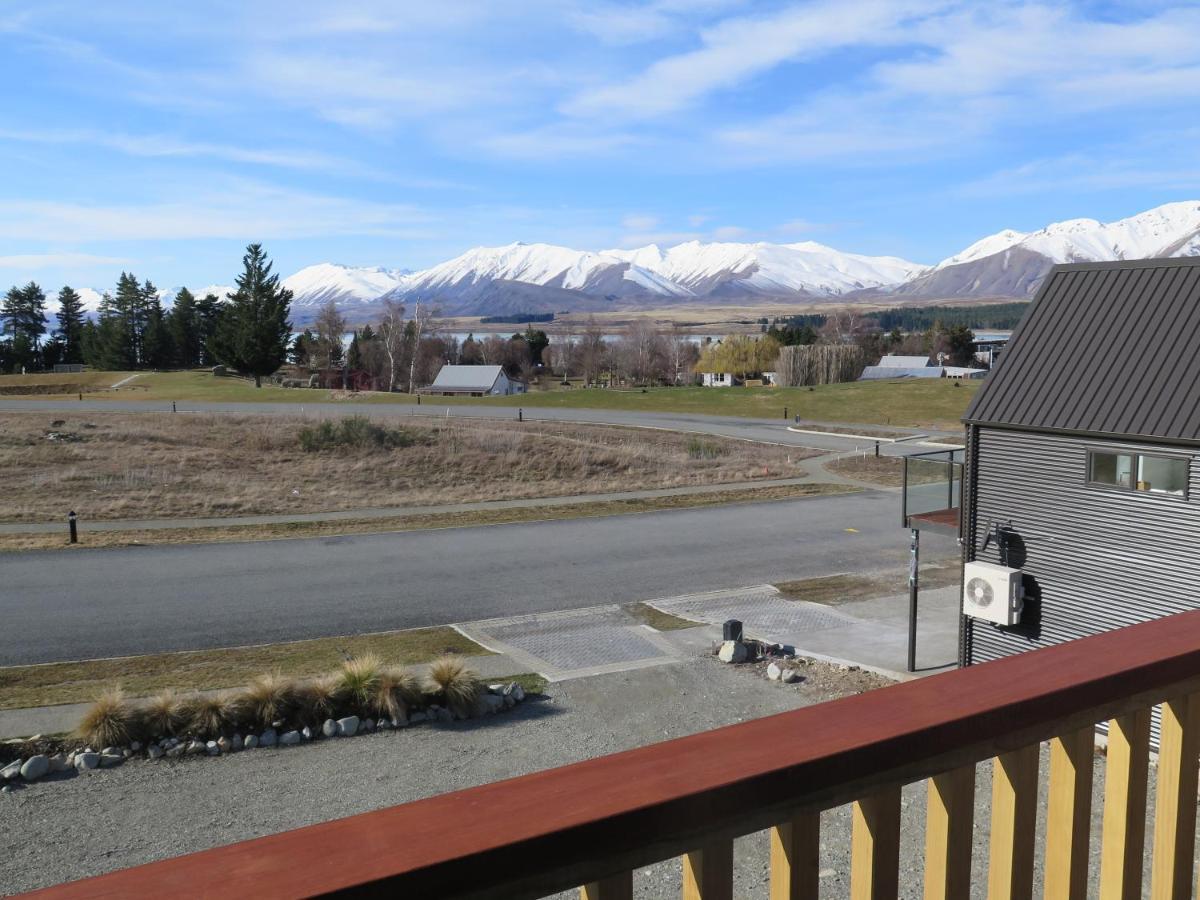 Apartamento Mack N Tosh Lago Tékapo Exterior foto