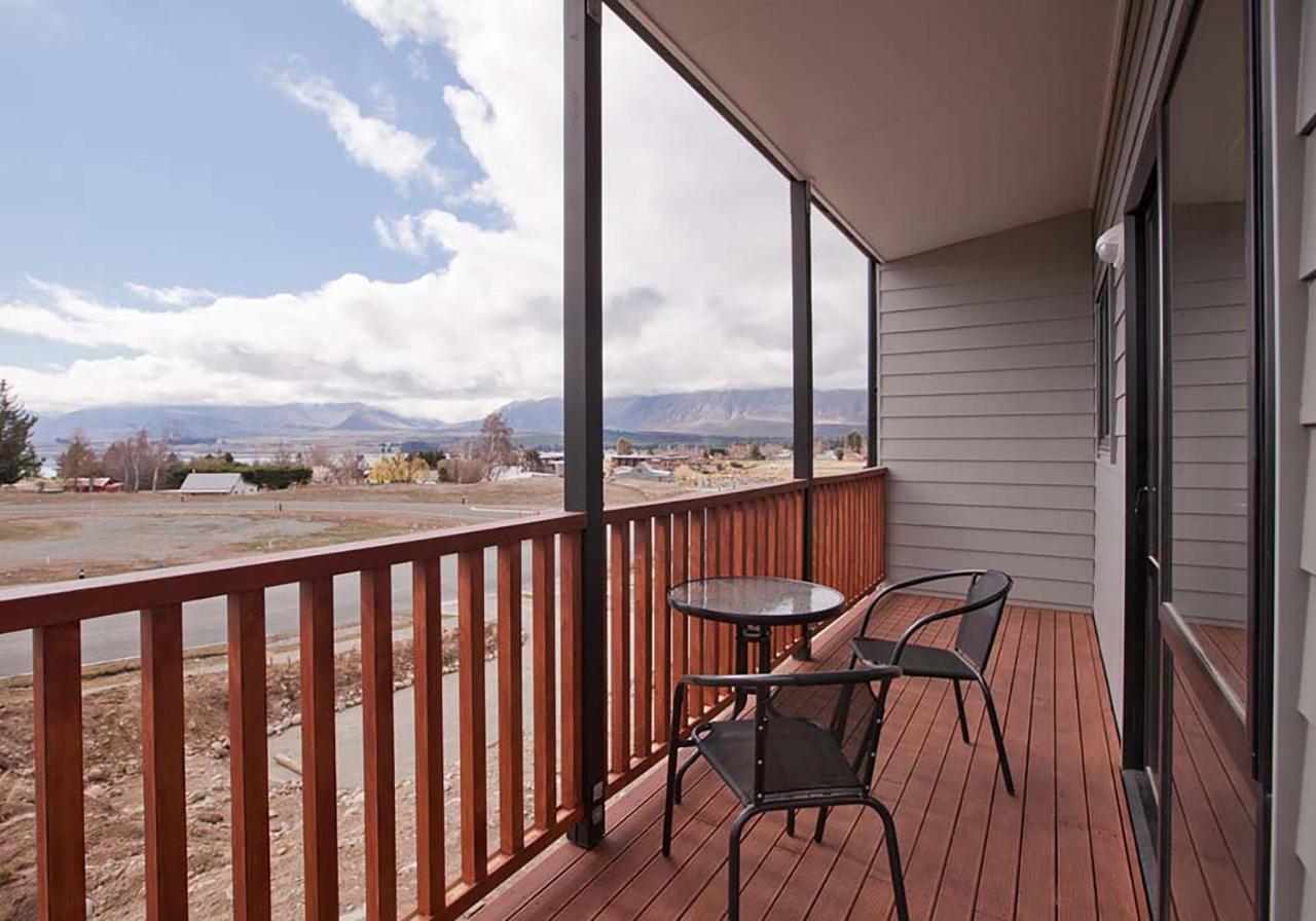 Apartamento Mack N Tosh Lago Tékapo Exterior foto