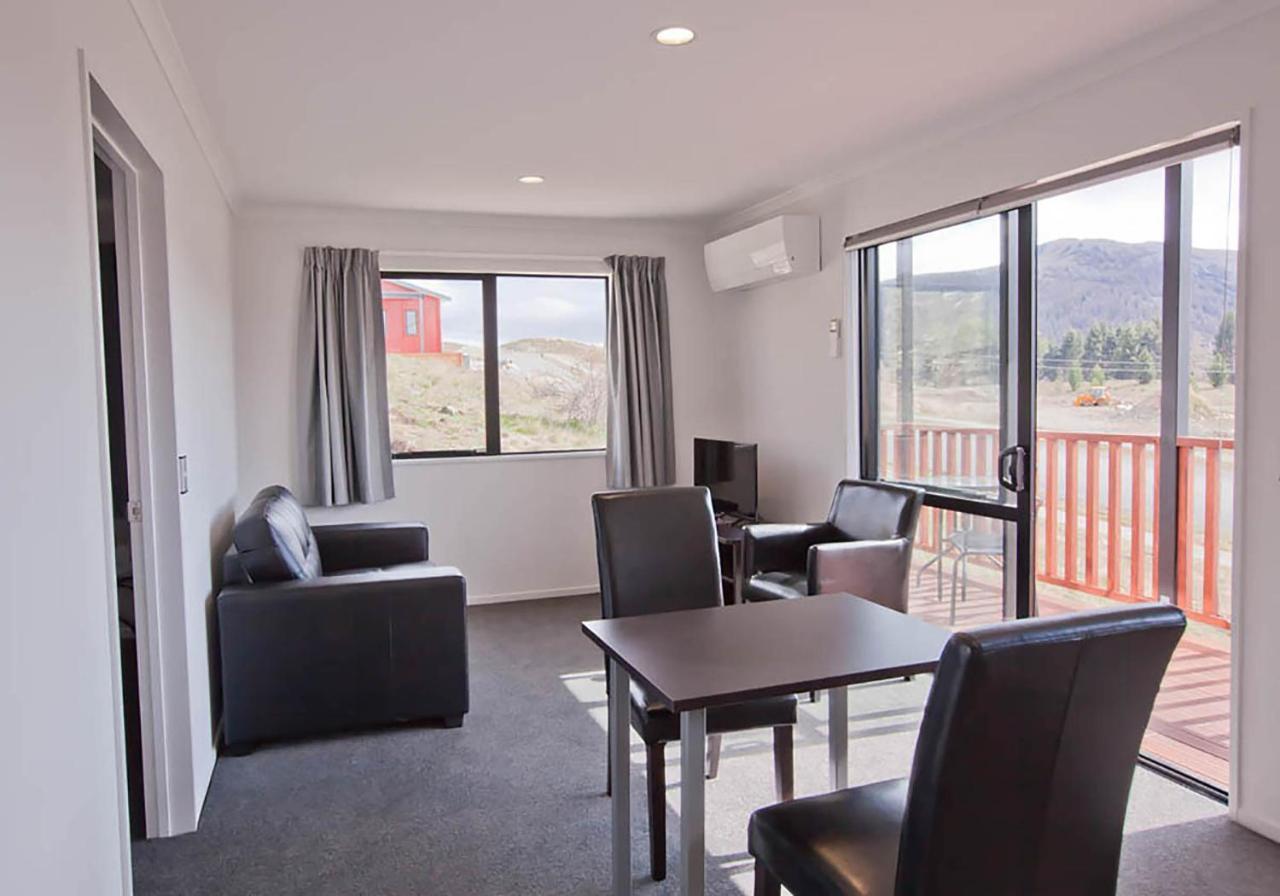 Apartamento Mack N Tosh Lago Tékapo Exterior foto