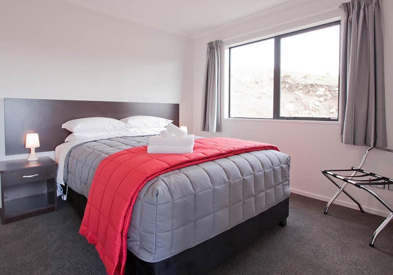 Apartamento Mack N Tosh Lago Tékapo Exterior foto