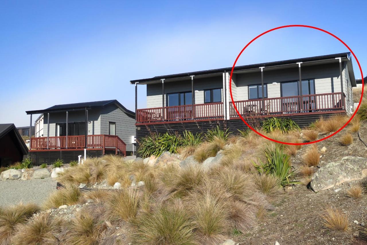 Apartamento Mack N Tosh Lago Tékapo Exterior foto